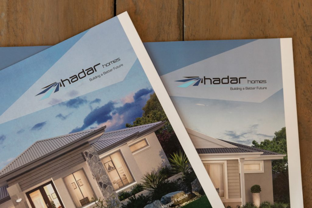 Hadar Homes Brochures
